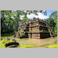 Cambodia, Phimeanakas Temple, photo visitkohrong.com,.jpg